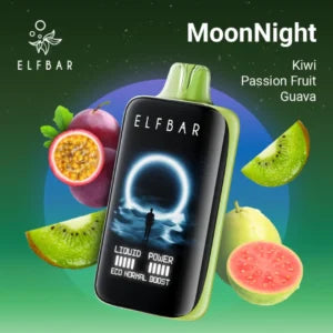ELFBAR 40000 Kiwi Passion Fruit Guava