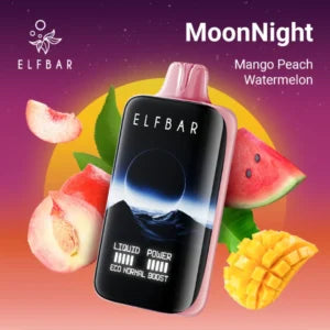 ELFBAR 40000 Mango Peach Watermelon