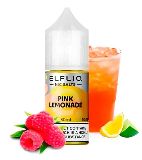 ELFLIQ Pink Lemonade