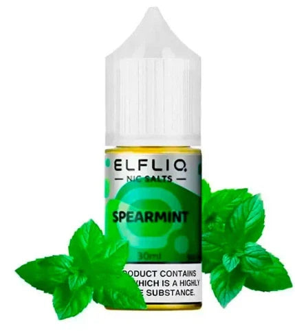 ELFLIQ SPEARMINT