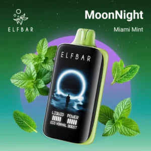 ELFBAR 40000 Miami Mint