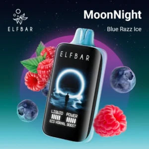 ELFBAR 40000 Blue Razz Ice