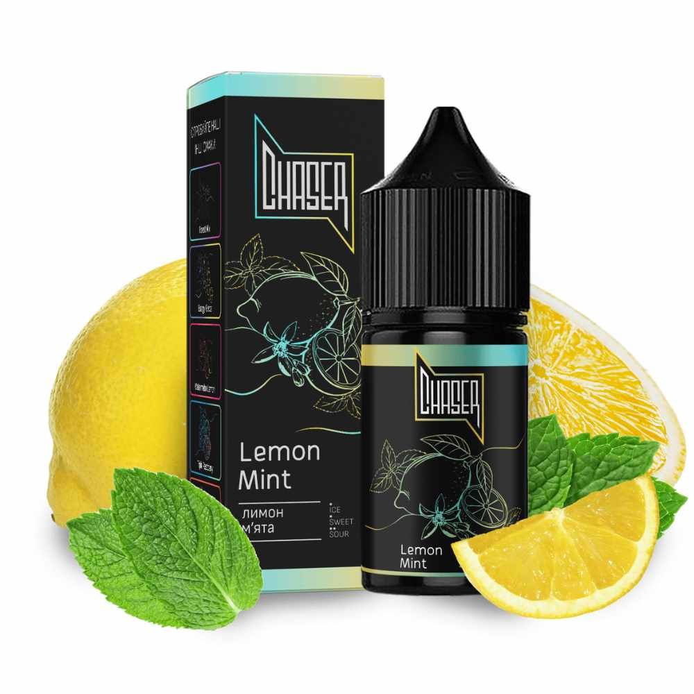 Chaser Lemon Mint 30ml