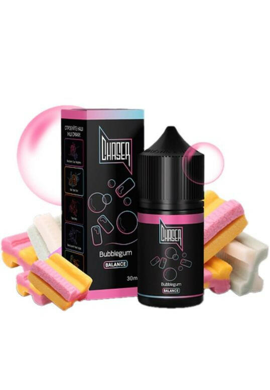Chaser Bublegum 30ml.