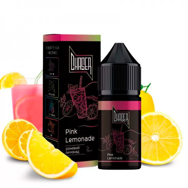 Chaser Pink Lemonade 30ml.