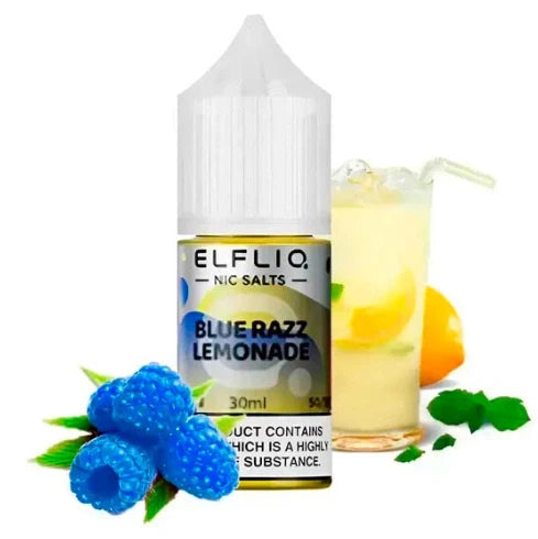 ELFLIQ Blue Razz Lemonade